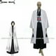 thumbnail image 5 of 《Tamaño personalizado》Disfraz de cosplay de anime de la 4.ª división del capitán Unohana Retsu, el mejor disfraz para Halloween, 5 of 5