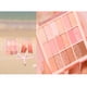 thumbnail image 2 of Dasique New Shadow Palette 23.Summer Coral, 2 of 3