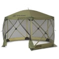 thumbnail image 3 of CLAM QuickSet Escape Portable Outdoor Gazebo Canopy Shelter & 3 Wind Panels, 3 of 12