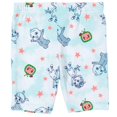 thumbnail image 3 of CoComelon JJ Yoyo Tomtom Conjunto de camiseta y pantalones cortos de bicicleta para bebés y niñas, color rosa, 18 meses, 3 of 5