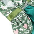 thumbnail image 1 of Robe de Noël pour Chien, Robe de Mode Mignonne Thème de Noël pour Chiot Habillée, 1 of 14