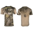 thumbnail image 2 of Xtreme Couture by Affliction Men's T-Shirt M.I.A, 2 of 8