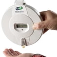 thumbnail image 1 of e-Pill MedTime Pro - Distributeur Automatique Avancé de Pilules Verrouillé - Couvercle Blanc, 1 of 4