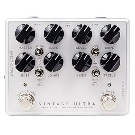 Darkglass Vintage Ultra Bass Preamp