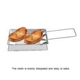 thumbnail image 1 of destyer Foldable Stainless Steel Camping Stove Toaster, 1 of 7