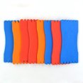 thumbnail image 3 of EeaseMX 10 piezas de 14 × 6 cm de alambre envuelto en esponja para bobinar sedal, carrete y accesorios (color aleatorio), 3 of 7