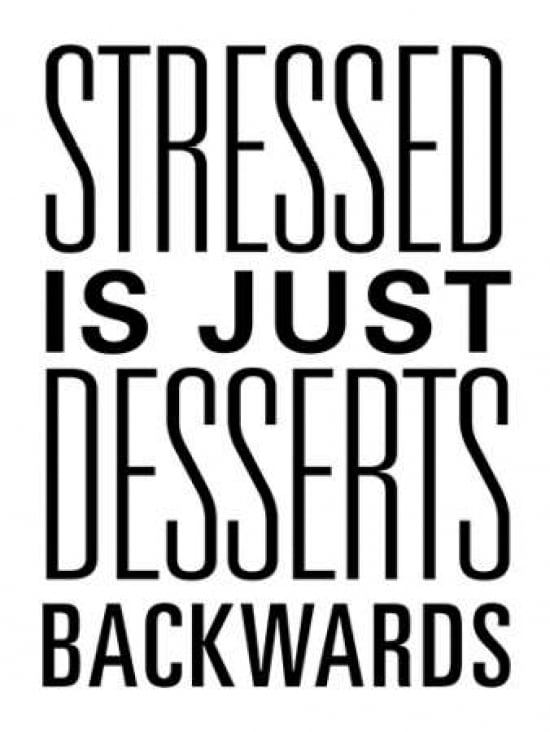 Weekend Desserts II Canvas Art - SD Graphics Studio ()