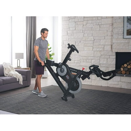 NordicTrack - Commercial S15i Studio Cycle - Black