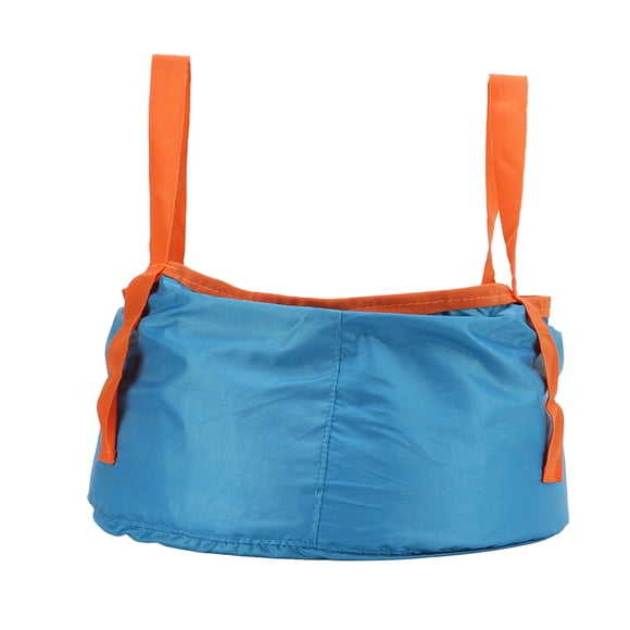 Cubo Plegable, Cubo De Agua Plegable Multiusos Ligero Reutilizable Para Acampar