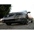 thumbnail image 2 of For 2005 2006 Nissan Altima Murdered Out Headlight Film Overlay Covers Kit, 2 of 6