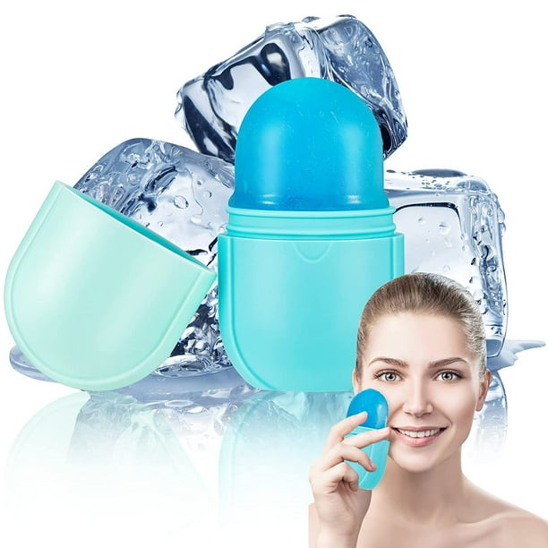 Ice Face Roller Beauty Ice Rodillo facial para la piel de la cara Labymos METRO