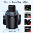thumbnail image 3 of volport for MagSafe Cup Phone Holder: Magnetic Car Cup Mount for Tesla Truck Vehicle SUV - Mag Safe Cell Phone Holder for Your Car Cupholder with Adjustable Long Neck for iphone 16 15 14 13 12, 3 of 7