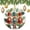 Pattern-5, variant on Christmas Ornament Nutcracker Ballet Gifts Personalized Christmas Ornament Vintage Nutcrackers for Christmas Tree Decoration Xmas Party Decorations Housewarming Gift