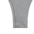 thumbnail image 6 of Bovxnpu Women's Plus Size Panties, Women's Seamless Panties Shapewear Shorts, Women's Waist Cinching And Hip Lifting Hollow Seamless High Waisted Briefs Underwear, 6 of 6