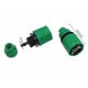 thumbnail image 1 of Acoplamiento rápido de 2 tuberías de agua 4/7 manguera de agua para césped y jardín conector rápido 4 / 7mm Micro manguera accesorios de herramientas de jardín de alta calidad ZefeiWu 8390615050326, 1 of 1