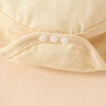 thumbnail image 6 of mgoYE Baby Girl Clothes 3 Months Ruffle Romper Toddler Girl Floral Cotton Pant Sets Girls Clothing Outfit(White,12-18 Months), 6 of 9