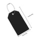 thumbnail image 5 of unbranded 4Ud Etiquetas Colgantes De PU Para Equipaje Con Material Y Práctico, 5 of 6