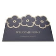 thumbnail image 2 of Boovnll Silk Mat For Home Entryway Non-Slip Wear-abrasion Customizable Trim Dirt Mud Scraper Doormat, 2 of 7