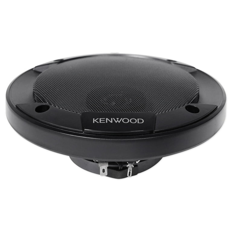 2) Kenwood KFC-1666S 6.5