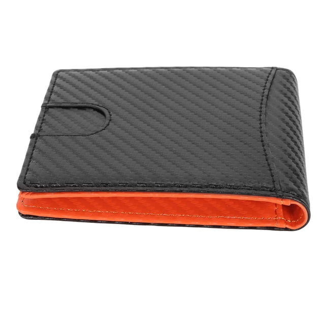 Credit Card PU Wallet,PU Wallet with Coin Comparment Multi Credit Card Slim Wallets Slim Wallets Slim Wallet Blocking Wallet for Men