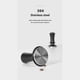 thumbnail image 2 of 51mm Coffee Tamper Adjustable Constant Force Powder Tamper, 2 of 5
