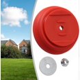 thumbnail image 5 of Efficient Gardening 3Piece Plastic Cover Accessory Set for Grass Trimmer with Adjustable Features, 5 of 5
