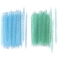 thumbnail image 1 of 100 Uds. Empujador de cutícula desechable para uñas a granel, palitos para el cuidado de las uñas, palillo de limpieza para cutículas, 1 of 6
