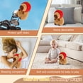 thumbnail image 3 of Funda para Cabeza de Palo de Golf Capibara de Fresa de Peluche Double Bread, 3 of 3
