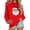 6-Red, variant on Sweatshirts for Women Christmas Printed Round Neck Hoodless Casual Loose Sweatshirt,Womens Tops Plus Size Green XXL
