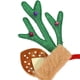 thumbnail image 4 of Adornos Para Diadema De Reno Yinane Para Niñas Y Mujeres Fiesta De Pascua Halloween Navidad Verde Diademas, 4 of 5