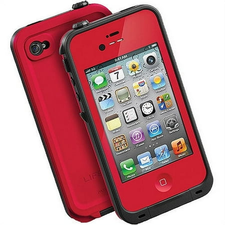 Lifeproof iPhone Case - Waterproof, Dirt Proof, Snow Proof, Shock Proof