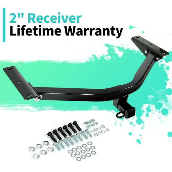 Class 3 Trailer Hitch 2" Receiver 8000 lbs For Honda Pilot 16-22 Acura MDX 14-20