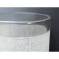 thumbnail image 4 of Progress Lighting Alexa Collection 3-Light Foyer Pendant, Brushed Nickel, White Linen Glass Shade, 4 of 7