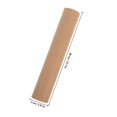 thumbnail image 2 of HEATSHAKING 10Pcs Small Paper Packing Tubes With Lids For Artwork Protection In Khaki Paper Suitable For Business Users, 2 of 6