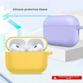 thumbnail image 4 of 360 Full Protection Silicone Case for AirPods Pro 3 Dustproof, Drop-Resistant & Wireless Charging Compatible, 4 of 5