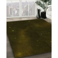 thumbnail image 2 of Ahgly Company Indoor Square Patterned Night Black Area Rugs, 7' Square, 2 of 6