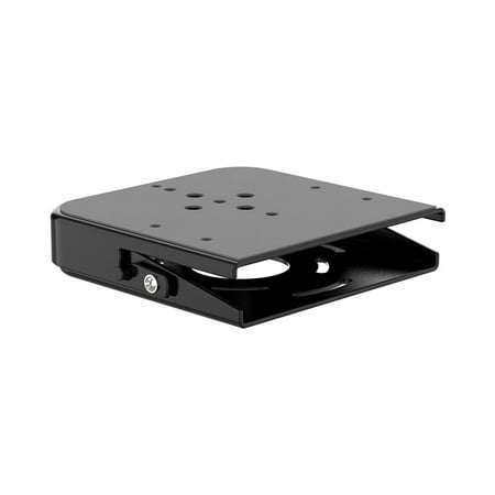 UPC: 0850009357601 | BZBGEAR Universal PTZ Camera Ceiling Mount (Black)