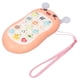 thumbnail image 5 of Juguetes de Teléfono para Bebés Juguete de Música para Teléfono Volumen Ajustable Suave Resistente Al Desgaste Música Educativa Juguete para Dentición Regalo ANGGREK  Otros, 5 of 8