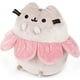 thumbnail image 2 of Peluche GUND Pusheen con pétalos de flores con forma de gato, 9.5 pulgadas, 2 of 3