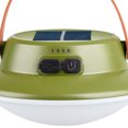 thumbnail image 3 of Linterna LED solar con carga USB luz impermeable para cortes de energía (verde L36), 3 of 3