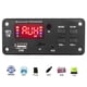 thumbnail image 5 of 2x 7-18V Coche MP3 AUX licencia decodificadora de FM Módulo de decodificación de sonido Tarjeta TF Radio USB con telemando, 5 of 9