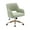 Desert Sage, variant on Costaelm Home Office Adjustable Desk Chair with Wheels, Desert Sage