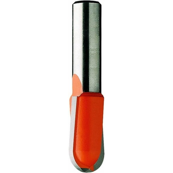 CMT 814.595.11 Round Nose Bit with 3/16-Inch Radius, 1/2-Inch Shank