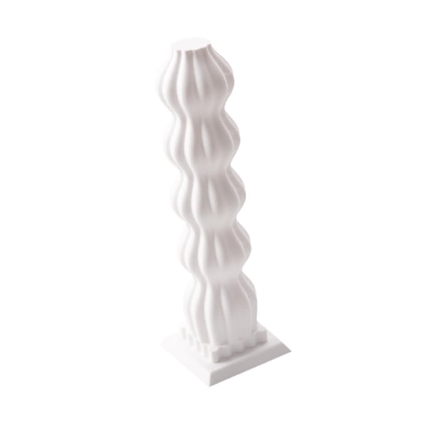 Lámpara de pie para casa de muñecas en miniatura, simulación, mini lámpara de pie, muebles realistas Calabaza