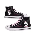 Alex 2025 Sanrio Kawaii My Melody Kuromi Cinnamoroll High Top Canvas