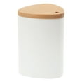 thumbnail image 2 of Bamboo Toothpick Holders Portable Toothpicks Dispenser Box Toothpick Container, 2 of 8