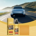 HMOONORY Car Cleaning Supplies Automotive Metal Powder Remover Automotive Cleaning Prevention