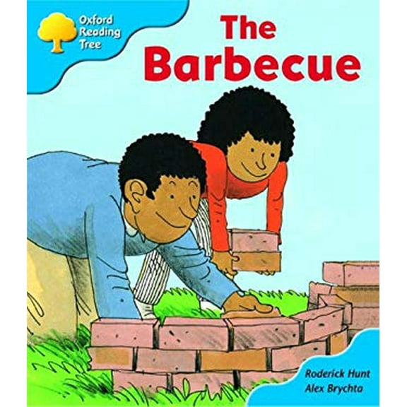 Pre-Owned The Barbecue (Paperback) 9780198451235