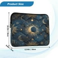 thumbnail image 3 of Laptop Bag Laptop Sleeves Laptop Case Laptop Protective Case Moon Pattern, 3 of 7