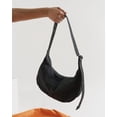 thumbnail image 3 of Bolsa mediana de nailon para media luna, Negro 37.5, Talla unica, 3 of 3